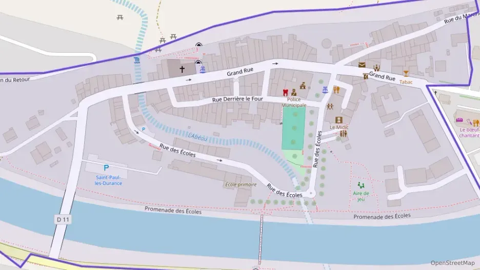 Appartement 40 m² deux pieces à vendre à Saint-Paul-lès-Durance Appartement 40 m² deux pieces à vendre à Saint-Paul-lès-Durance