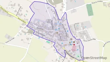 Appartement 51 m² trois pièces à vendre à Saint-Michel-l`Observatoire
