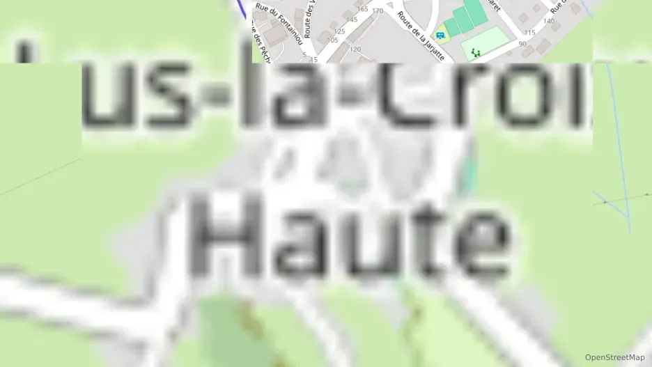 Appartement 70 m² trois pièces à vendre à Lus-la-Croix-Haute