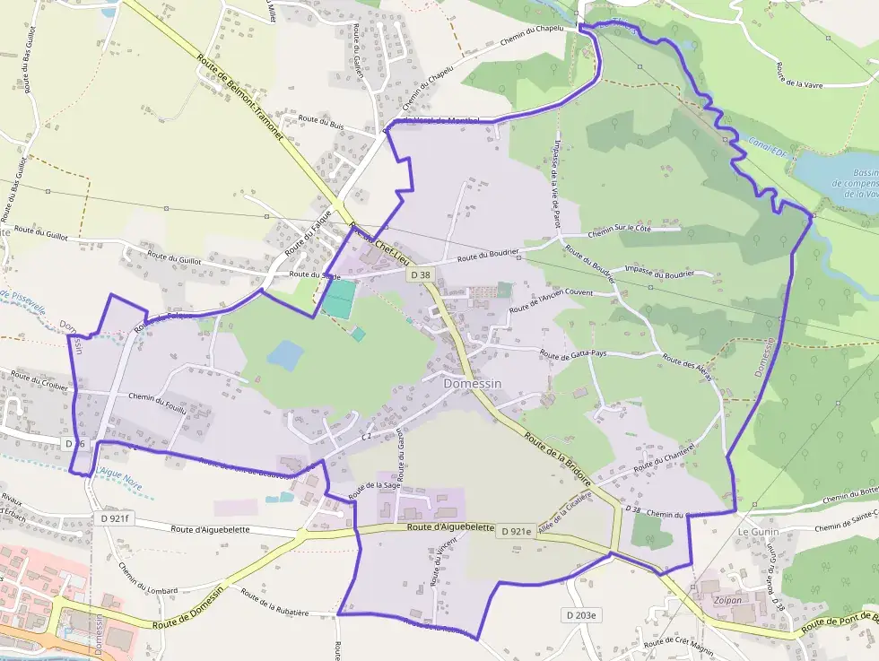 Appartement 105 m² quatre pièces à vendre à Domessin