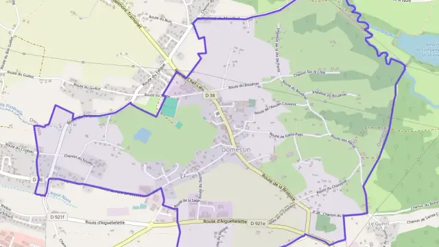 Appartement 105 m² quatre pièces à vendre à Domessin