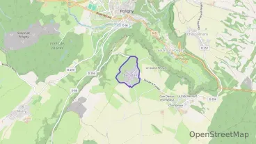 Appartement 102 m² trois pièces à vendre à Barretaine