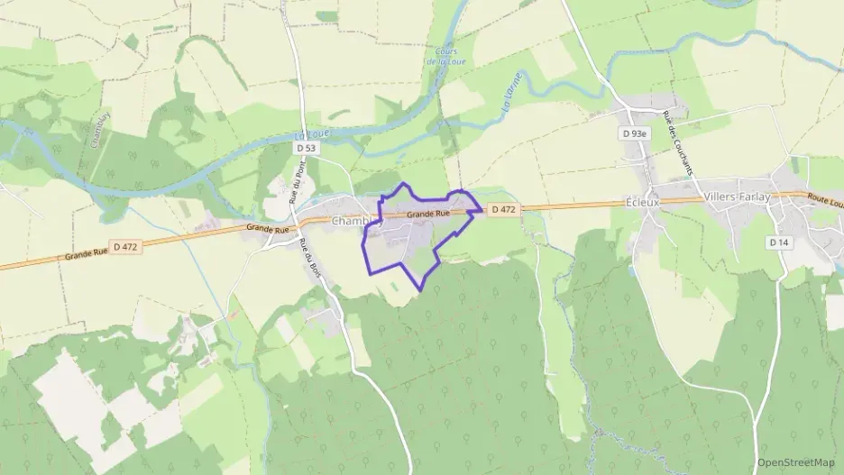 Appartement 161 m² quatre pièces à vendre à Chamblay Appartement 161 m² quatre pièces à vendre à Chamblay