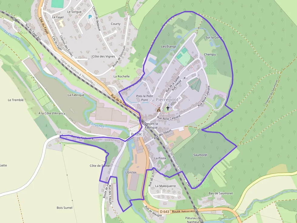 Appartement 80 m² trois pièces à vendre à Pierrepont