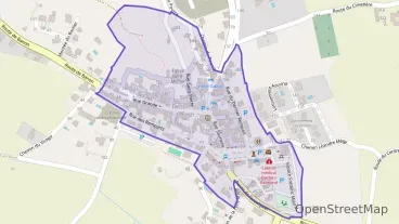 Appartement 50 m² deux pieces à vendre à Saint-Michel-l`Observatoire