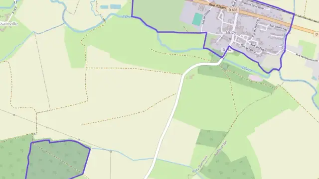 Appartement 83 m² trois pièces à vendre à Buzy-Darmont