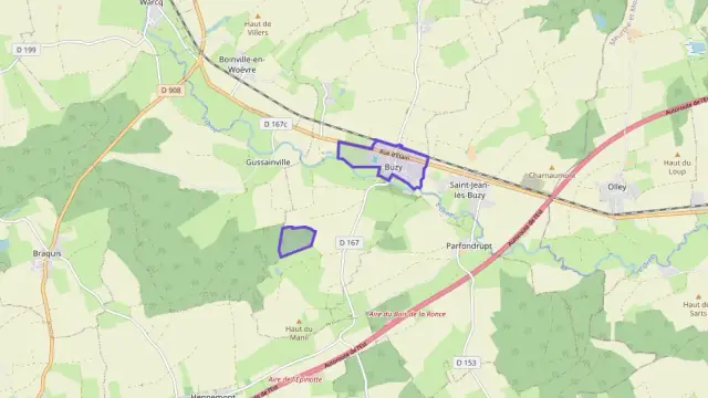 Appartement 83 m² trois pièces à vendre à Buzy-Darmont