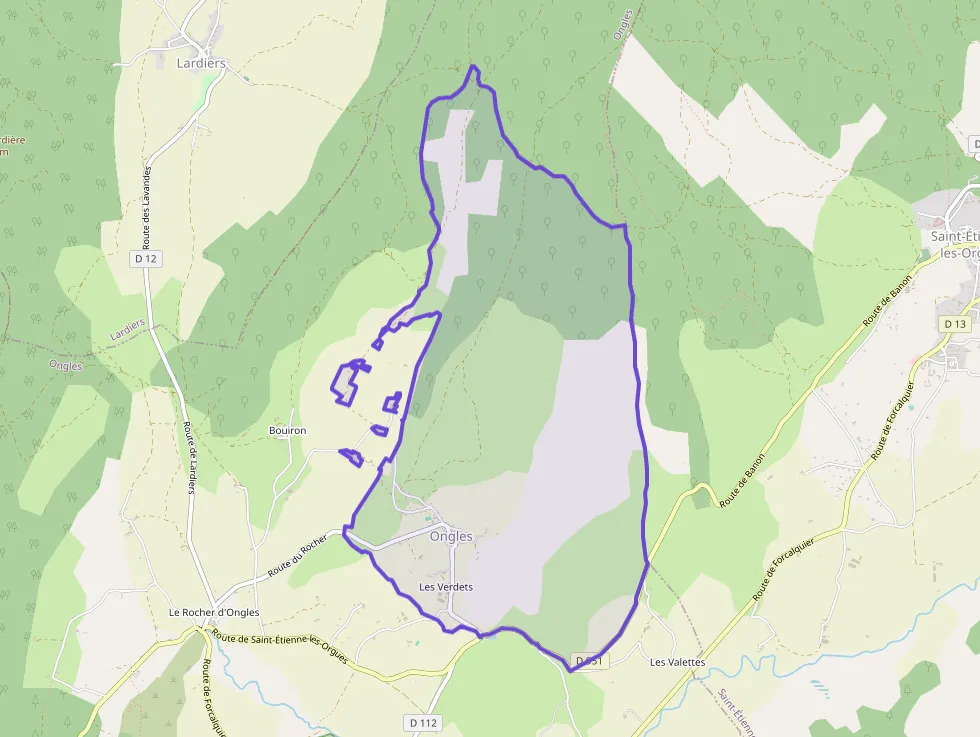 Appartement 36 m² deux pieces à vendre à Ongles