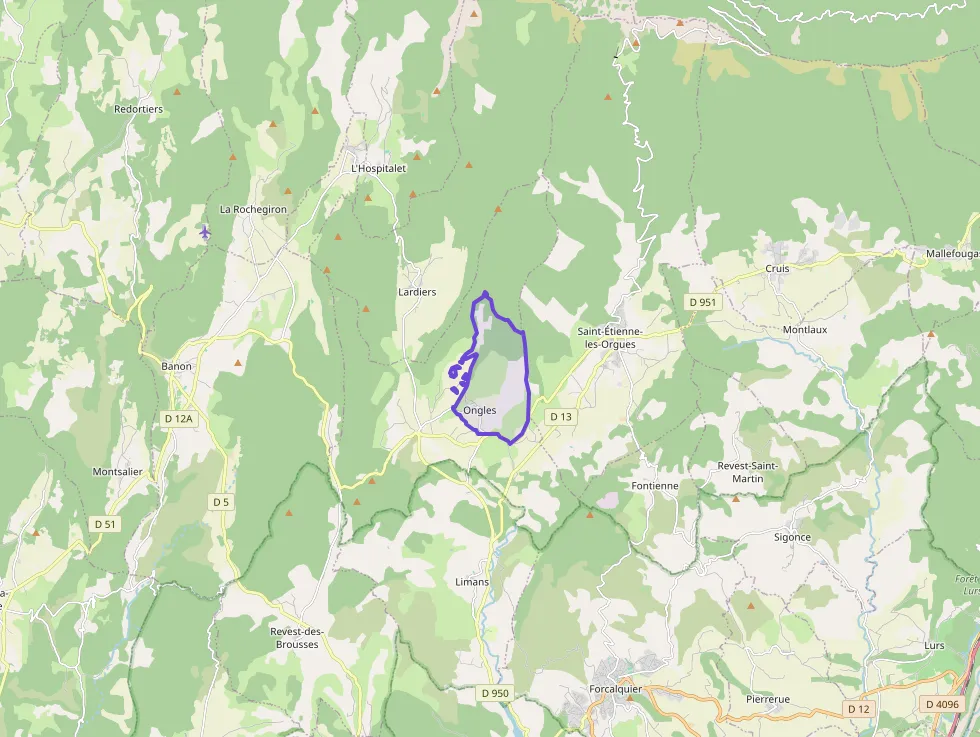 Appartement 36 m² deux pieces à vendre à Ongles