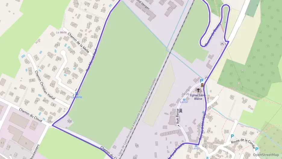 Appartement 60 m² trois pièces à vendre à Champ-sur-Drac Appartement 60 m² trois pièces à vendre à Champ-sur-Drac