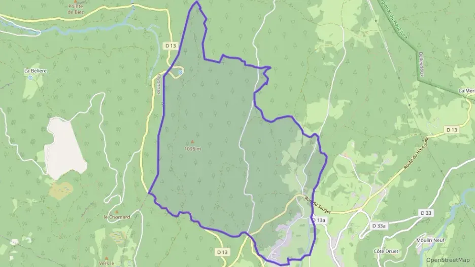 Appartement 125 m² quatre pièces à vendre à Échallon Appartement 125 m² quatre pièces à vendre à Échallon