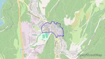 Appartement 39 m² trois pièces à vendre à Moirans-en-Montagne