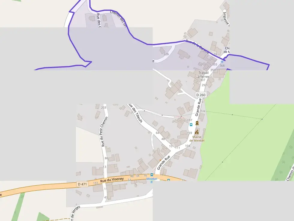 Appartement 64 m² deux pieces à vendre à Hauteroche