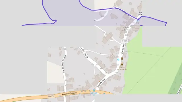 Appartement 64 m² deux pieces à vendre à Hauteroche