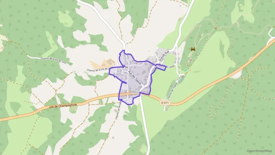 Appartement 64 m² deux pieces à vendre à Hauteroche