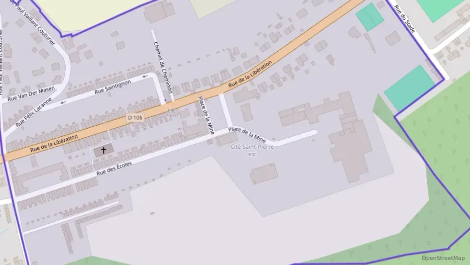 Appartement 49 m² deux pieces à vendre à Bouligny Appartement 49 m² deux pieces à vendre à Bouligny