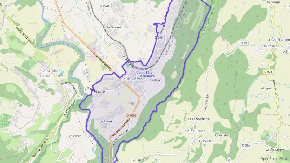 Appartement 120 m² quatre pièces à vendre à Saint-Béron