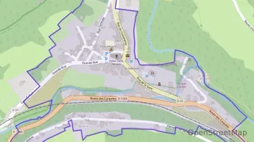 Appartement 66 m² trois pièces à vendre à Saint-Germain-de-Joux Appartement 66 m² trois pièces à vendre à Saint-Germain-de-Joux