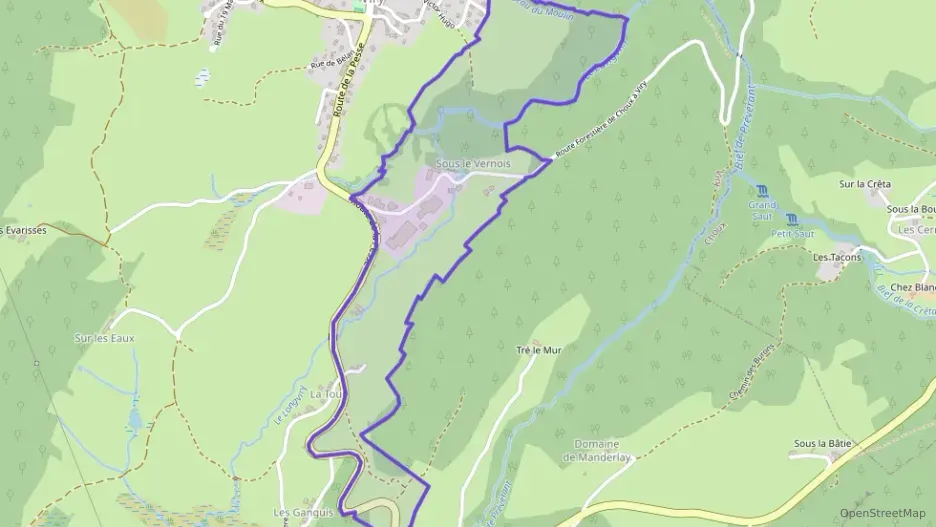 Appartement 95 m² quatre pièces à vendre à Viry Appartement 95 m² quatre pièces à vendre à Viry