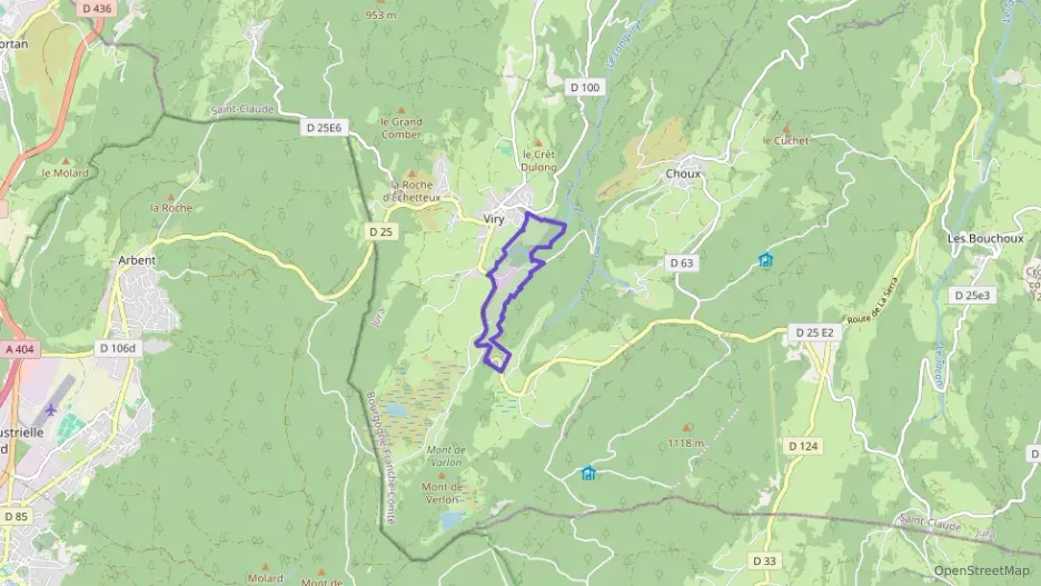 Appartement 95 m² quatre pièces à vendre à Viry Appartement 95 m² quatre pièces à vendre à Viry