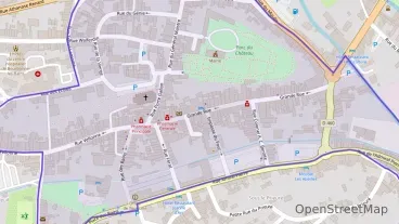 Appartement 103 m² quatre pièces à vendre à Bourbonne-les-Bains