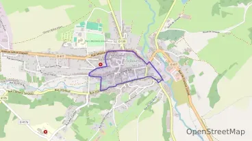 Appartement 103 m² quatre pièces à vendre à Bourbonne-les-Bains