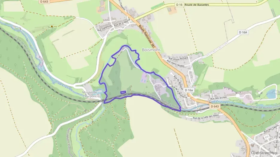 Appartement 170 m² quatre pièces à vendre à Mercy-le-Bas Appartement 170 m² quatre pièces à vendre à Mercy-le-Bas