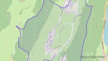 Appartement 60 m² trois pièces à vendre à Saint-Jean-de-Vaulx