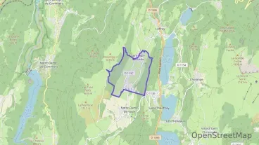 Appartement 60 m² trois pièces à vendre à Saint-Jean-de-Vaulx