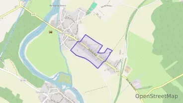 Appartement 72 m² cinq pièces à vendre à Seveux-Motey