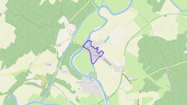 Appartement 52 m² deux pieces à vendre à Seveux-Motey