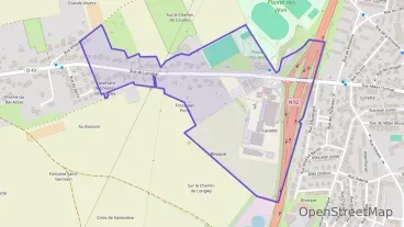 Appartement 88 m² deux pieces à vendre à Cosnes-et-Romain