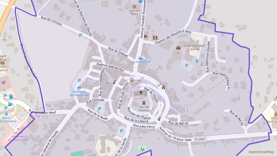 Appartement 60 m² trois pièces à vendre à Rians