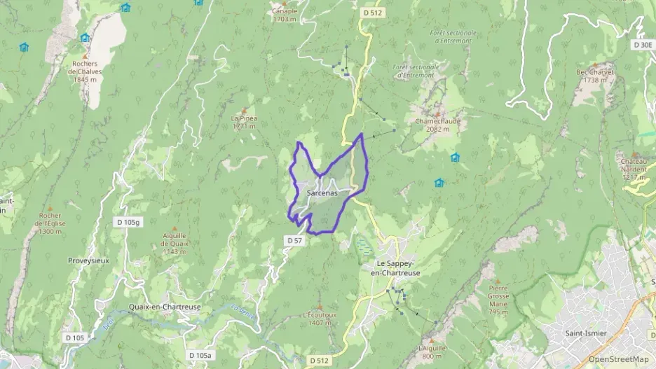 Appartement 147 m² cinq pièces à vendre à Sarcenas Appartement 147 m² cinq pièces à vendre à Sarcenas