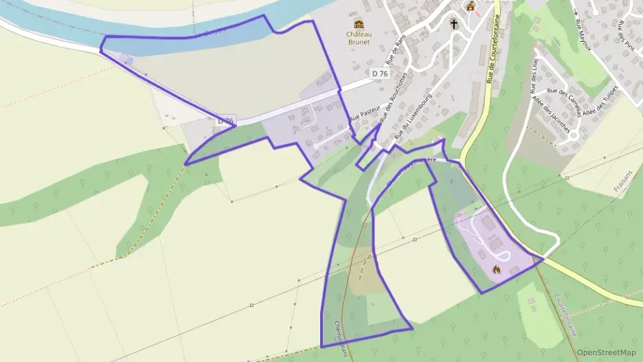 Appartement 90 m² trois pièces à vendre à Fraisans Appartement 90 m² trois pièces à vendre à Fraisans