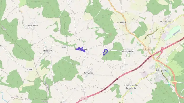 Appartement 120 m² quatre pièces à vendre à Malaincourt