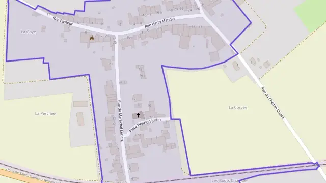 Appartement 20 m² une piece à vendre à Olley