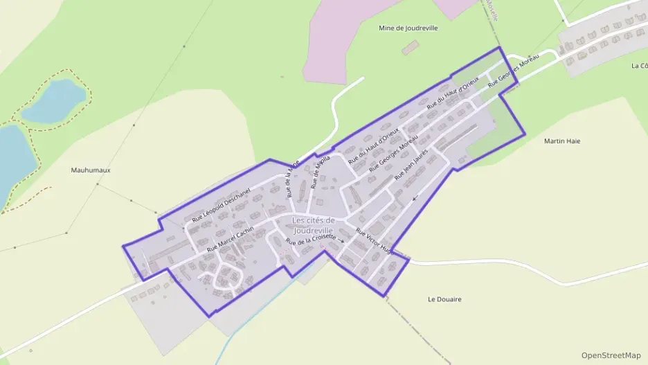 Appartement 48 m² deux pieces à vendre à Bouligny