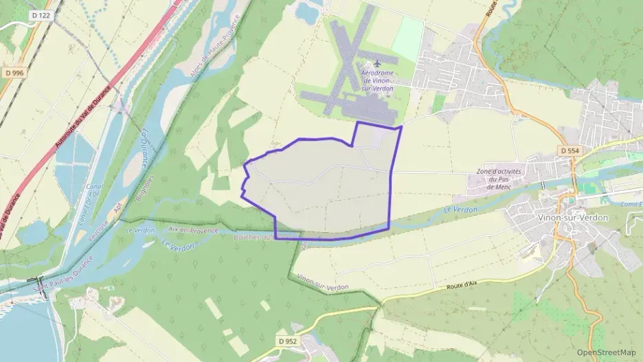 Appartement 50 m² trois pièces à vendre à Vinon-sur-Verdon Appartement 50 m² trois pièces à vendre à Vinon-sur-Verdon