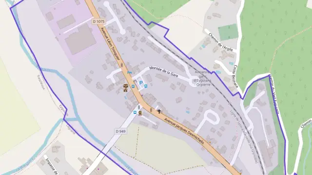 Appartement 84 m² quatre pièces à vendre à Garde-Colombe