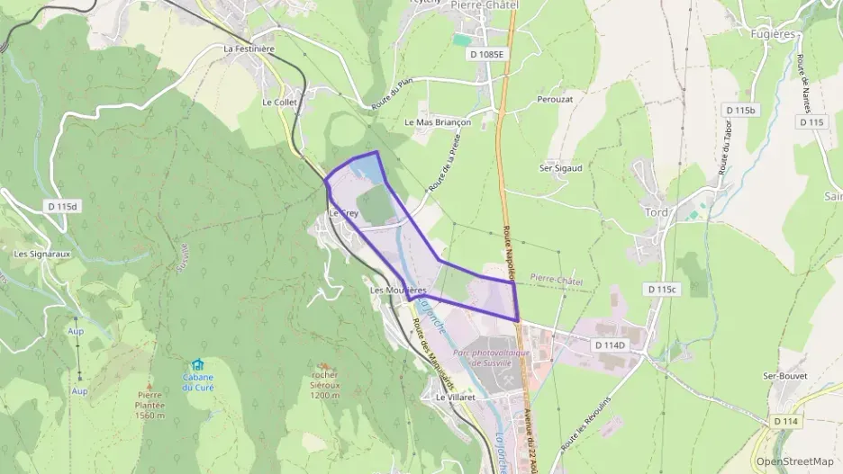 Appartement 109 m² cinq pièces à vendre à Susville