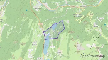 Appartement 48 m² quatre pièces à vendre à Laffrey