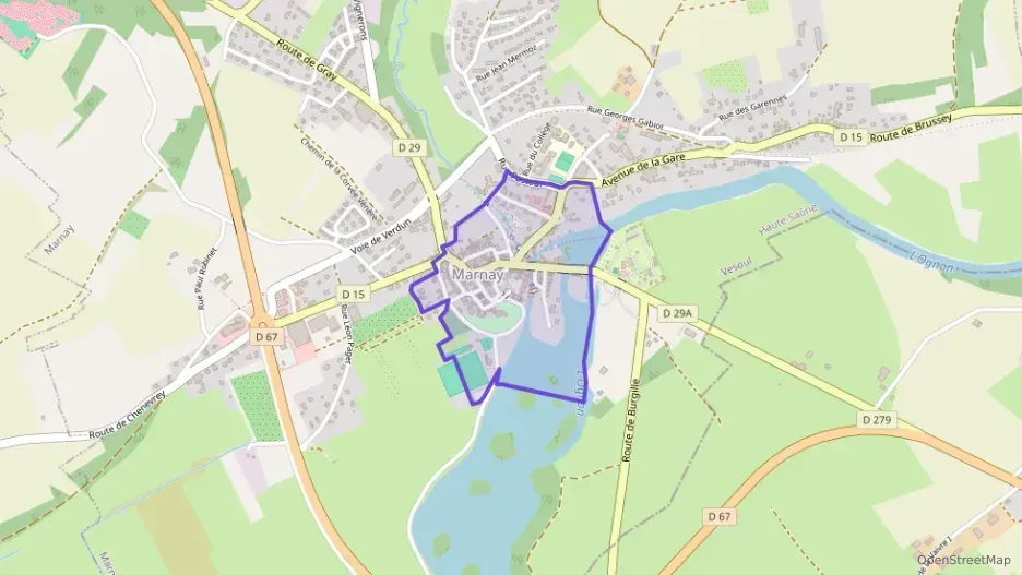 Appartement 64 m² trois pièces à vendre à Marnay