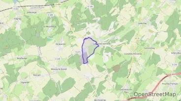 Appartement 74 m² quatre pièces à vendre à Lantenne-Vertière