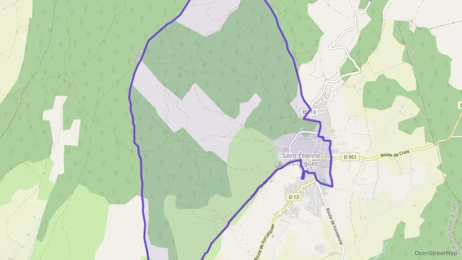 Appartement 37 m² deux pieces à vendre à Saint-Étienne-les-Orgues Appartement 37 m² deux pieces à vendre à Saint-Étienne-les-Orgues