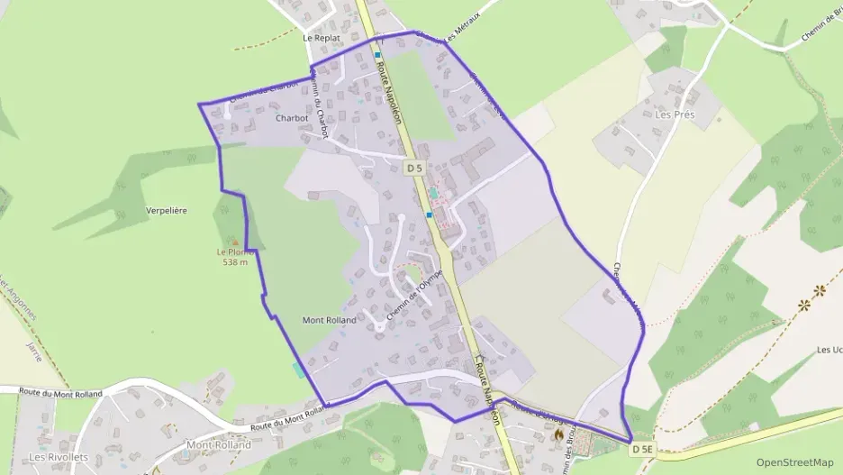 Appartement 69 m² trois pièces à vendre à Brié-et-Angonnes