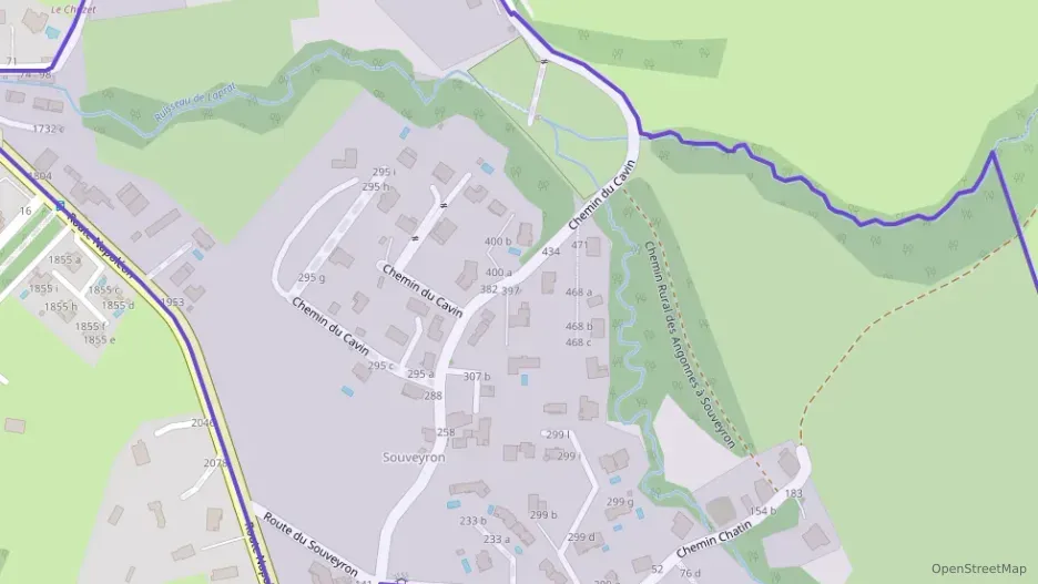 Appartement 81 m² trois pièces à vendre à Brié-et-Angonnes