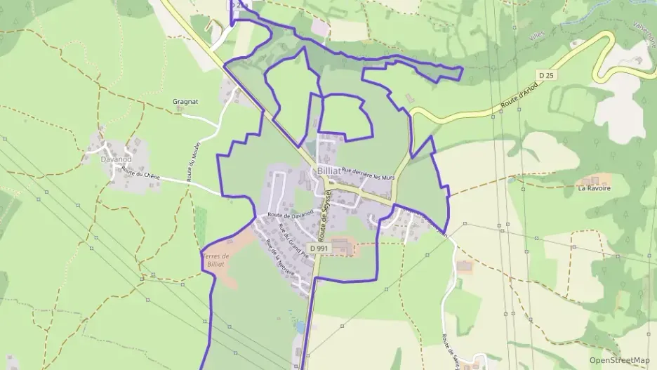 Appartement 99 m² trois pièces à vendre à Billiat Appartement 99 m² trois pièces à vendre à Billiat