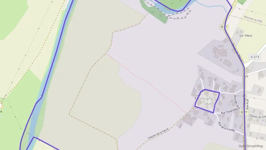 Appartement 77 m² quatre pièces à vendre à Montigny-sur-l`Ain Appartement 77 m² quatre pièces à vendre à Montigny-sur-l`Ain