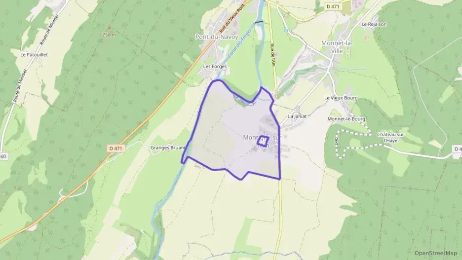 Appartement 77 m² quatre pièces à vendre à Montigny-sur-l`Ain Appartement 77 m² quatre pièces à vendre à Montigny-sur-l`Ain